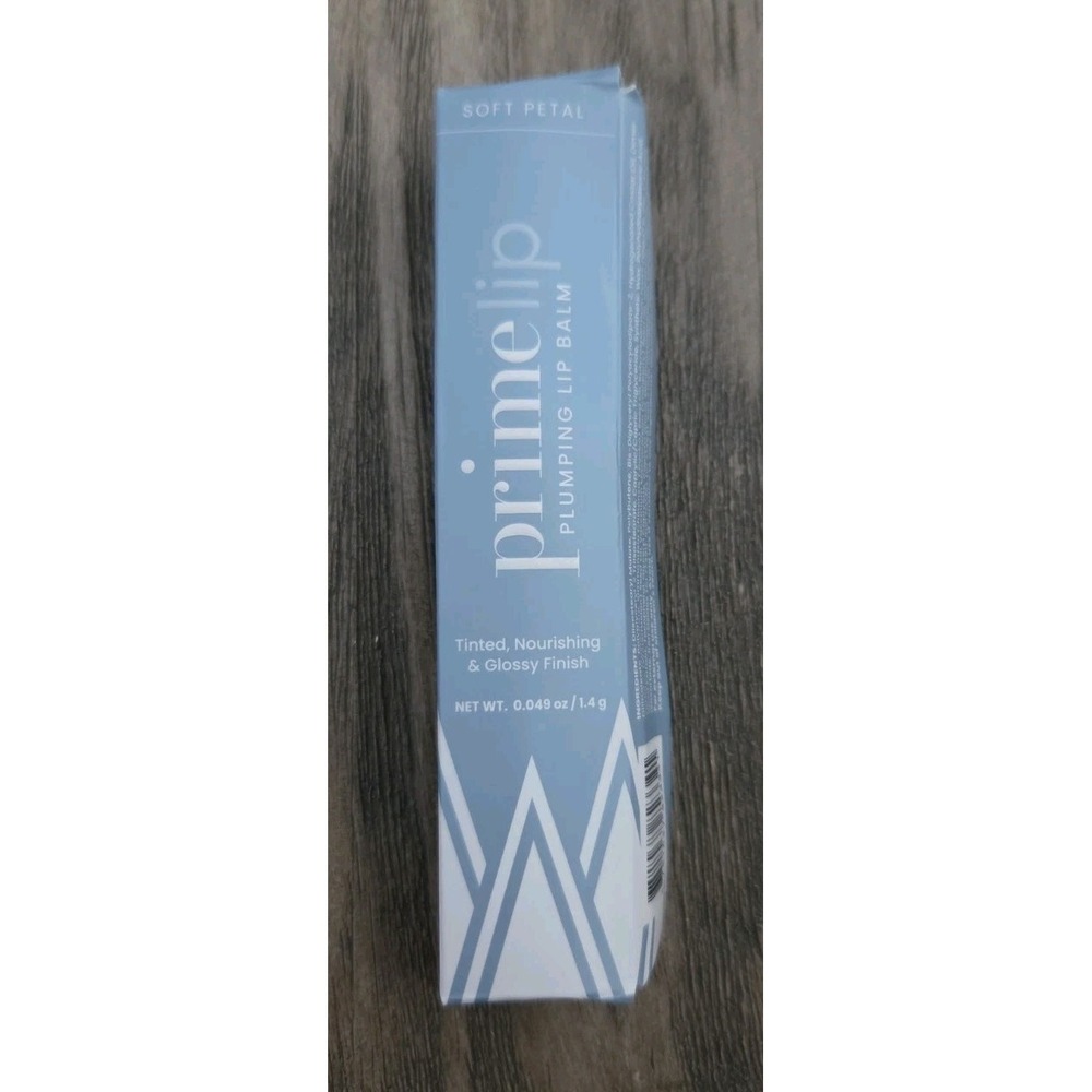 PrimeLip Plumping Lip Balm for Mature Women 3-in-1 Lipstick In SOFT PETAL 0.049